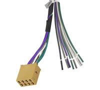 Quad Lock 5,0 Metros Cable Adaptador para Conectores de Altavoz MPK-QHL50-O