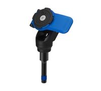 Quad Lock Abrazadera de manillar de motocicleta para iPhone, Samsung Galaxy Google Pixel Smartphone
