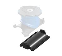 QUAD LOCK Adaptador para Manillar Plano para Soporte para Tija/Manillar de Bicicleta