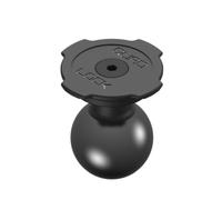 Quad Lock Adaptador para monturas de ariete de 1" Rótula