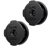 QUAD LOCK Adhesive Wall Mount (x2) - Unisex - Negro - talla única- modelo 2025