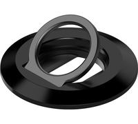 Quad Lock Anillo MAG/soporte y abridor de botellas gris/negro