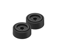 Quad Lock Anillos separadores 10 mm para motos – Paquete doble