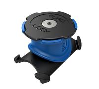 QUAD LOCK Soporte para Tija o Manillar de Bicicleta para teléfonos iPhone y Samsung Galaxy