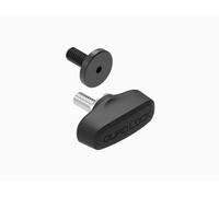 Quad Lock Brazo de doble pivote de repuesto 360 mango/tornillo hexagonal