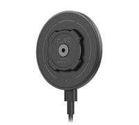 Quad Lock Cabezal de carga inalámbrica MAG V2, negro