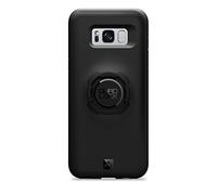 Quad Lock - Carcasa para iPhone, Negro, Talla única