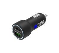 Quad Lock - Cargador de encendedor doble USB (C+A) (48 W)