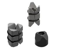 Quad Lock Conjunto de espaciadores para soporte de columna de dirección PRO