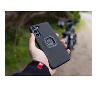 Funda De Protección QUAD LOCK MAG Soporte Para Samsung Galaxy S25+ Negro