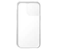 Quad Lock Protección de poncho impermeable - iPhone 13 Pro Max, transparente