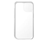 Quad Lock Protección de poncho impermeable - iPhone 13, transparente