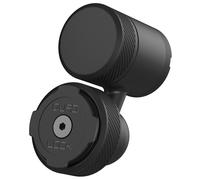 Quad Lock Rejilla de ventilación del soporte del teléfono inteligente, verde