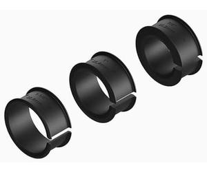 Quad Lock Espaciadores de repuesto para soporte de manillar (medio)