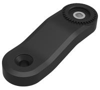 Quad Lock Brazo de extensión de reemplazo reversible para teléfonos inteligentes 50 mm Negro