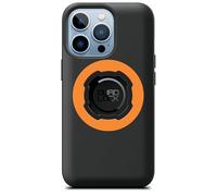 QUAD LOCK Funda compatible con MAG para colorear, naranja V2 Quad Lock