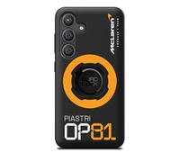 QUAD LOCK Funda mag - Galaxy S24 - Edición Oficial Oscar Piastri