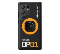 QUAD LOCK Funda mag - Galaxy S24 Ultra - Edición Oficial Oscar Piastri