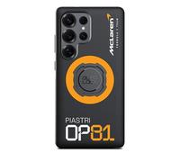 QUAD LOCK Funda mag - Galaxy S25 Ultra - Edición Oficial Oscar Piastri