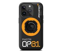 QUAD LOCK Funda mag - iPhone 14 Pro - Edición Oficial Oscar Piastri