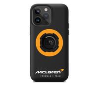 QUAD LOCK Funda mag - iPhone 14 Pro MAX - Edición Oficial McLaren