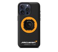 QUAD LOCK Funda mag - iPhone 15 Pro MAX - Edición Oficial McLaren
