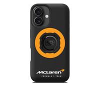 QUAD LOCK Funda mag - iPhone 16 - Edición Oficial McLaren