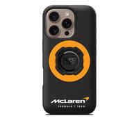 QUAD LOCK Funda mag - iPhone 16 Pro - Edición Oficial McLaren