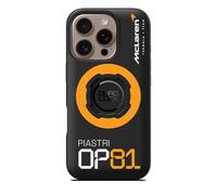 QUAD LOCK Funda mag - iPhone 16 Pro - Edición Oficial Oscar Piastri