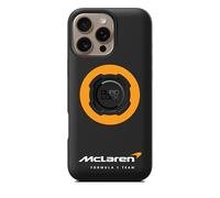 QUAD LOCK Funda mag - iPhone 16 Pro MAX - Edición Oficial McLaren