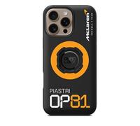 QUAD LOCK Funda mag - iPhone 16 Pro MAX - Edición Oficial Oscar Piastri