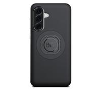 Quad Lock Funda mag para Samsung Galaxy A56, Funda Smartphone Negra con Anillo mag Negro