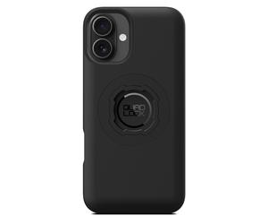 Quad Lock Funda para teléfono MAG - iPhone 16 Plus, negro