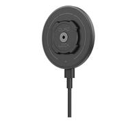 Quad Lock Head mag - Cargador inalámbrico de 15 W para Smartphone, Compatible con Fundas mag, Soportes de Coche y Escritorio