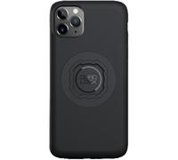 Funda Quad Lock MAG para iPhone 11 Pro Max, color negro