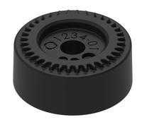 Quad Lock Juego de soporte espaciador manillar / espejo (2x10mm))