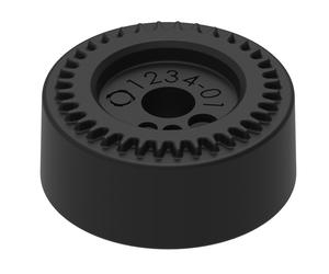 Quad Lock Juego de soporte espaciador manillar / espejo (2x10mm))