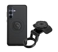 QUAD LOCK Kit de Montaje de Tapa de vástago (Ajustable) para Bicicleta con Funda para Galaxy S26+