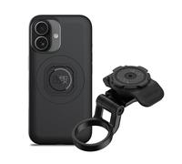 Quad Lock Kit de montaje de tapa de vástago (ajustable) para bicicleta con funda para iPhone 17 MAG