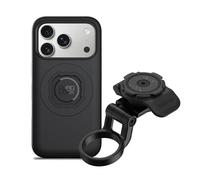 Quad Lock Kit de montaje de tapa de vástago (ajustable) para bicicleta con funda para iPhone 17 Pro MAG