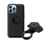 Quad Lock Kit de montaje de tapa del manillar para bicicleta con MAG funda para iPhone 13 Pro Max