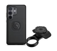 QUAD LOCK Kit de Soporte para Bicicleta con Tapa de vástago con Funda mag para Galaxy S26 Ultra