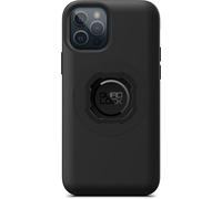 Quad Lock Funda para teléfono MAG - iPhone 12/12 Pro, negro, tamaño 10 mm