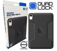Quad Lock Mag Funda Tableta IPAD Mini 6 Protectora Imán Soporte Barco Vuelo Navi