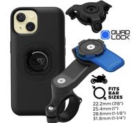 Quad Lock Moto Manillar Soporte Móvil Vibración Mag Funda para El IPHONE