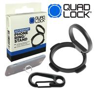 Quad Lock Móvil Sistema Soporte Anillos V2 Cover Zócalo Bediehn/Haltehilfe