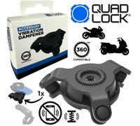 Quad Lock Original Motocicleta Vibraciones para Soporte de Móvil Anti Vibración