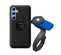 QUAD LOCK Out - Soporte para teléfono móvil para bicicleta (V3) con funda MAG para Galaxy A55