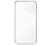 Quad Lock MAG Poncho Protección Impermeable - iPhone 14, transparente, tamaño 10 mm