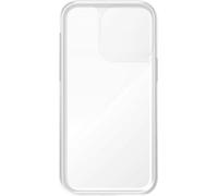 Quad Lock Protección impermeable MAG Poncho - iPhone 14 Pro Max, transparente, tamaño 10 mm